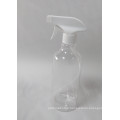 trigger Sprayer pump  500 ML HDPE sprayer hand sanitizer alcohol  hand wash bottle